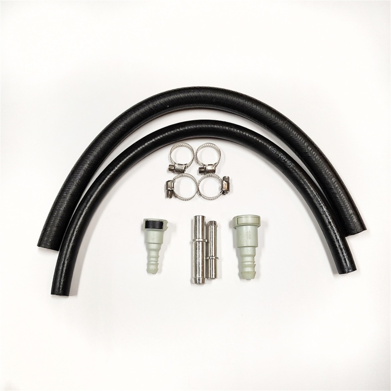 Ford F-250 Fuel Line Extension Kit - Titan Fuel Tanks - `08-`10